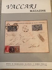VACCARI MAGAZINE N.10 ANNO 5