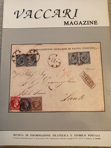 Vaccari magazine anno 5 - n.10,