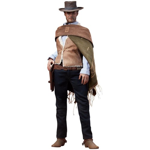 Clint eastwood modellino - clint,