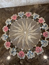 Centrino vintage fatto a mano