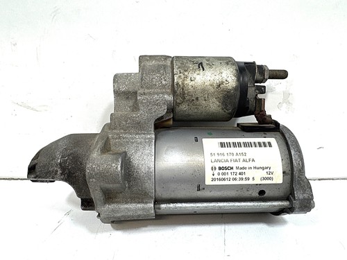 Motorino avviamento per fiat - per,