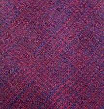 CRAVATTA USATA CRAVATTA TRUSSARDI SETA 20% CASHMERE 80%