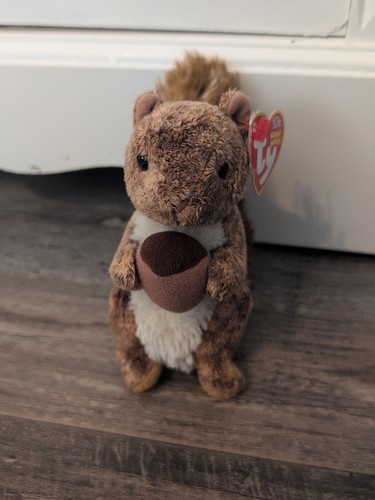 Beanie baby ritirato - beanie, nutty