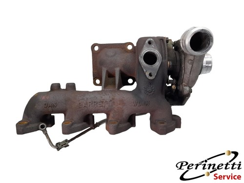 Turbina turbocompressore - turbina,