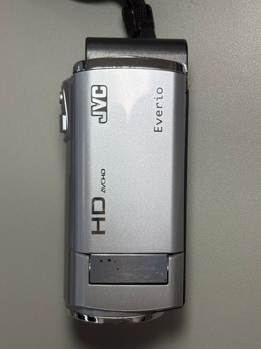 Jvc everio hm280 handycam - gz-hm280,