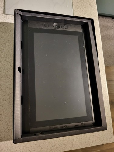 Cintiq 13hd penna creativa