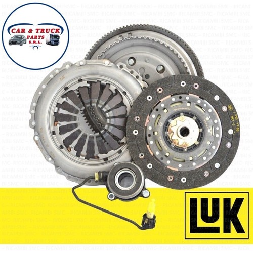 Kit frizione volano - kit, +