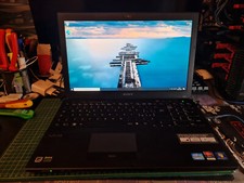 Computer Notebook Portatile Sony Vaio PCG-41414M i7-2640m 4GB 500GB 13,3"