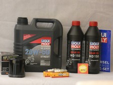 Kit Manutenzione Harley