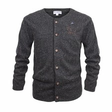 Cardigan tradizionale uomo