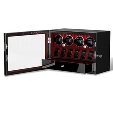 LED Automatic 4 Watch Winder