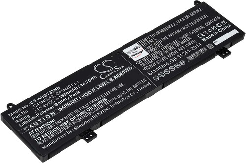 Batteria per portatile gaming - per,