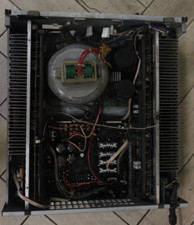 Harman Kardon AVR-7000 - ALIMENTAZIONE / AMPLIFICAZIONE - ALIMENTATORE TOROIDALE