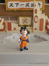 Figurine AB Toys Dragon Ball Z Goten Bandai BS STA figure rare