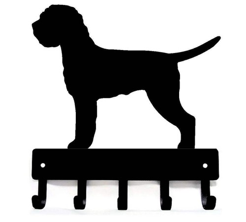 Portachiavi per cani - , lagotto