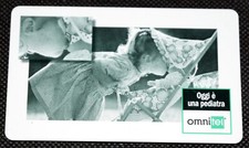 2 Schede RICARICA OMNITEL da