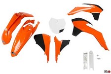 KIT PLASTICHE KTM SX 125
