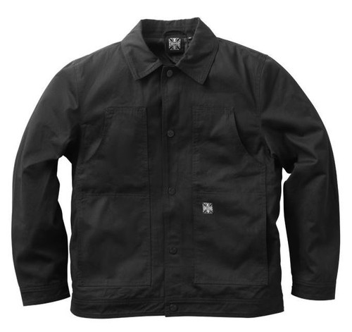 West coast choppers a - ", righe