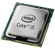 CPU processore Intel i5-650 3.20ghz 4MB Desktop 1° Generazione Socket 1156 DDR3
