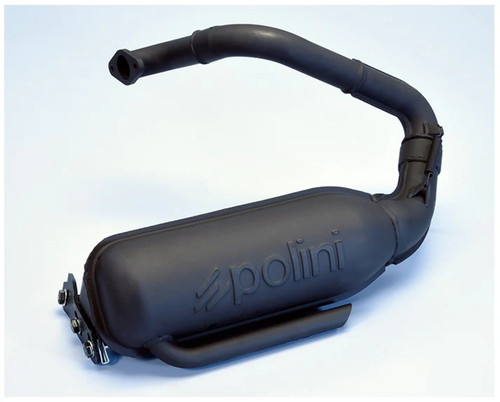 Marmitta polini vespa hp - marmitta,