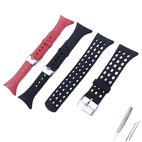 Cinturino orologio silicone - cinturino,