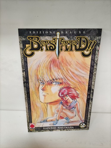 Bastard edizione deluxe - bastard!!, #2