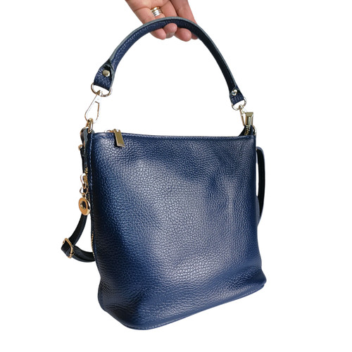 Borsa secchio con - borsa, a