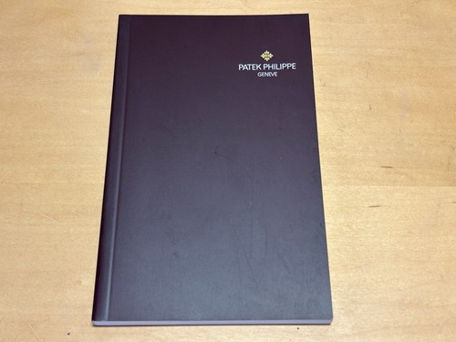 Booklet patek philippe - booklet,