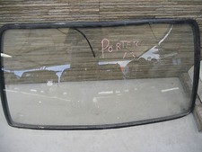 VETRO PARABREZZA ANTERIORE PIAGGIO PORTER DAL 99 IN POI 