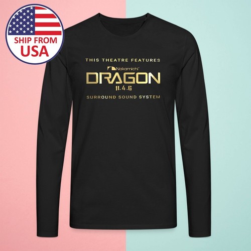 Nakamichi dragon audio uomo - dragon,