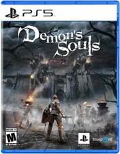 Demon's Souls PS5 gioco nuovo