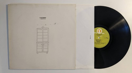 Lucio battisti apparenza - lucio,