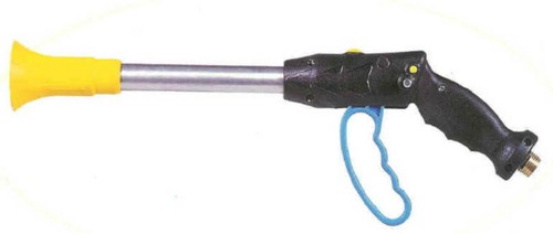 Pistola irroratrice flash 2000 - irroratrice,