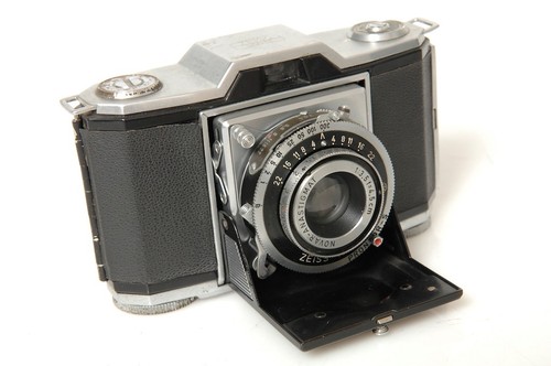 Zeiss ikon early ikonta - zeiss,