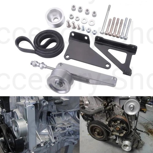 Kit puleggia eliminatore serie - kit,