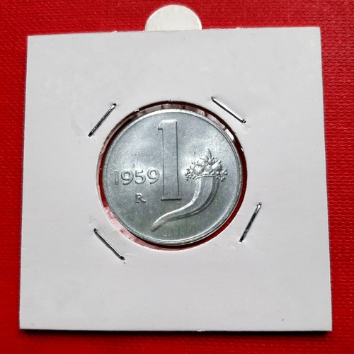 Lira 1959 cornucopia - 1,