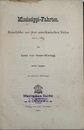 Ernst von hesse - ernst,