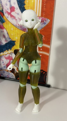 Bambola artista ooak anime - ooak,