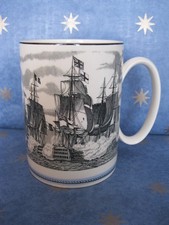 Wedgwood Battle of Trafalgar
