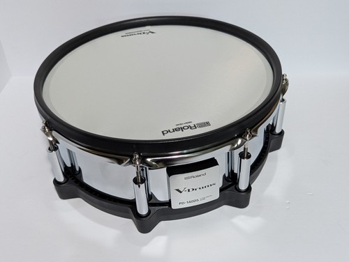 Roland 140ds pad rullante - roland, v-pad
