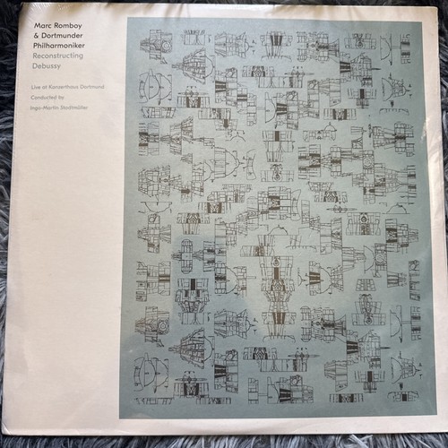 Reconstructing debussy - reconstructing, by