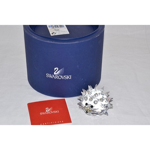 Cristallo swarovski riccio - cristallo,