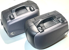 Valigia laterale set valigie