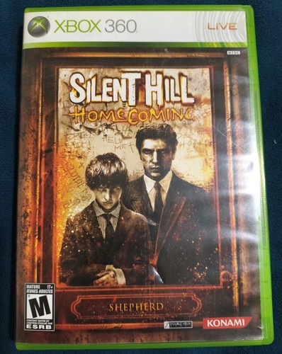 Silent hill homecoming - silent, hill: