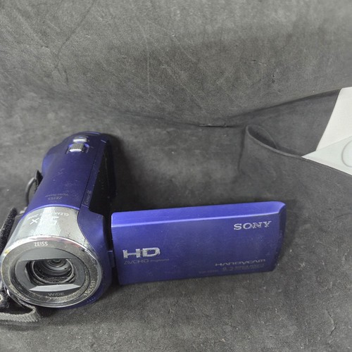 Sony hdr cx240 handycam - sony,