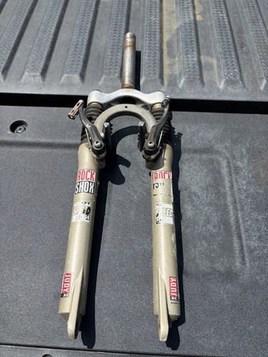 Forcella sospensione rockshox - forcella,