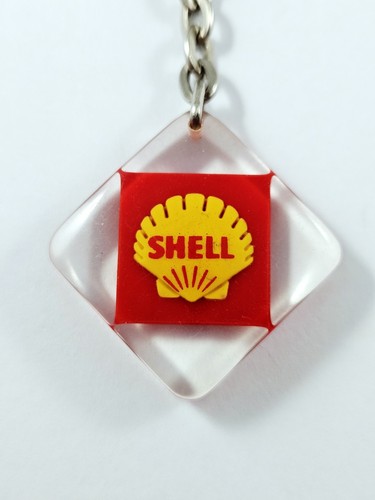 Portachiavi bourbon shell - bourbon,
