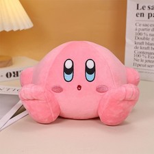 Peluche Kirby stella 5,5" rosa