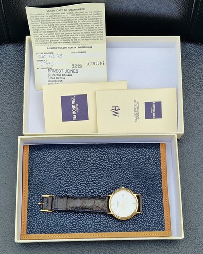 Orologio uomo raymond - orologio, da