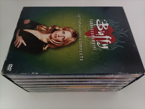 Dvd box stagioni - le, 7